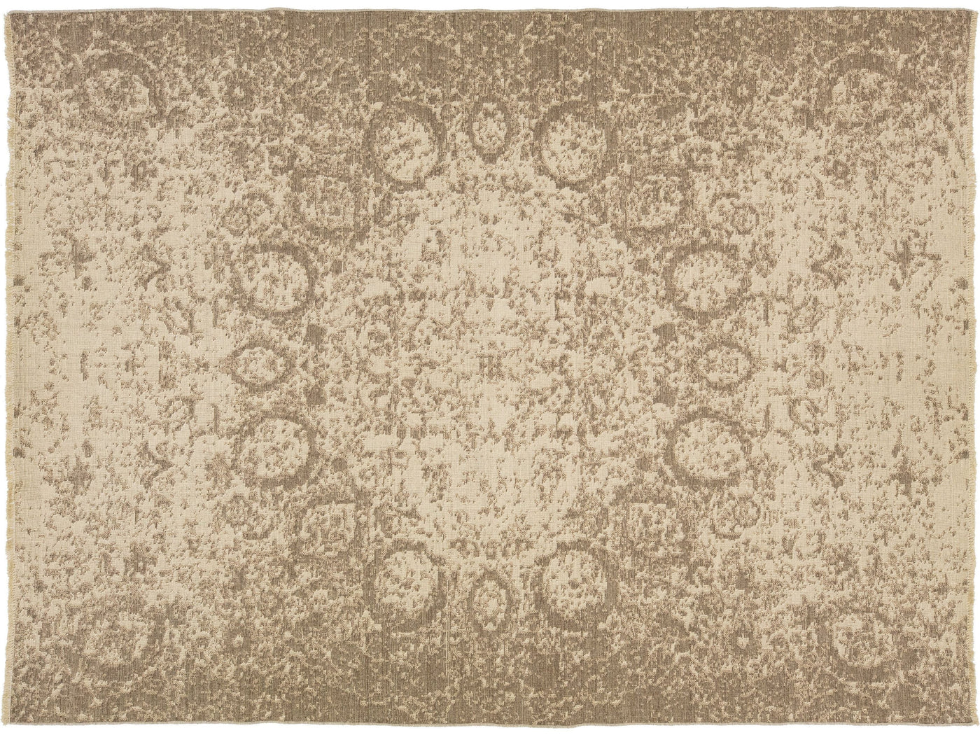 Modern Contemporary Wool Rug 10 X 13