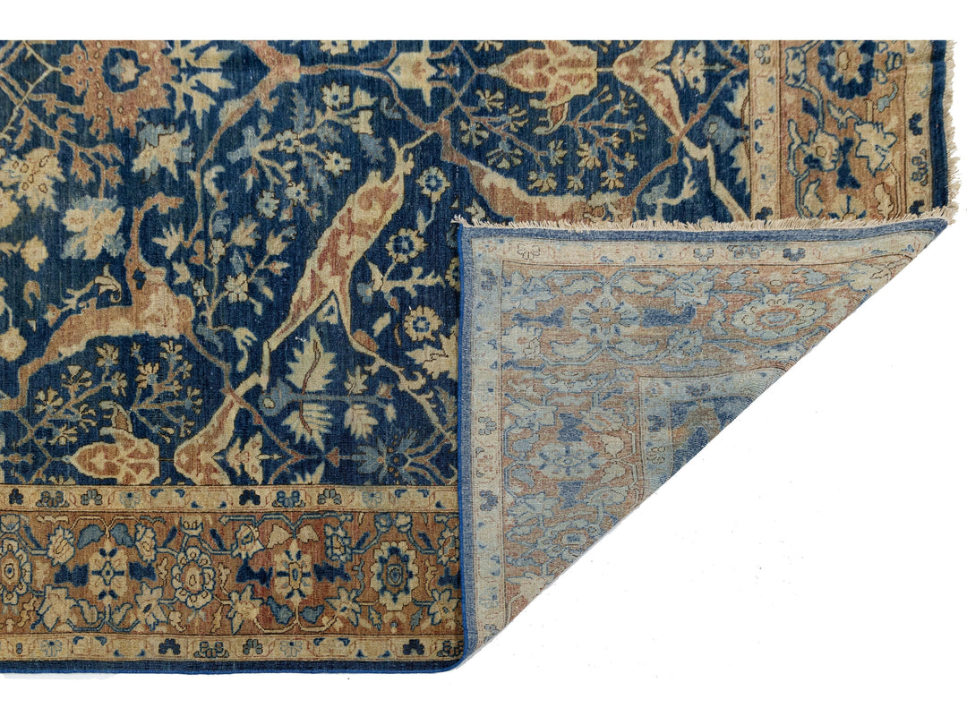 Modern Bidjar Wool Rug 10 X 14
