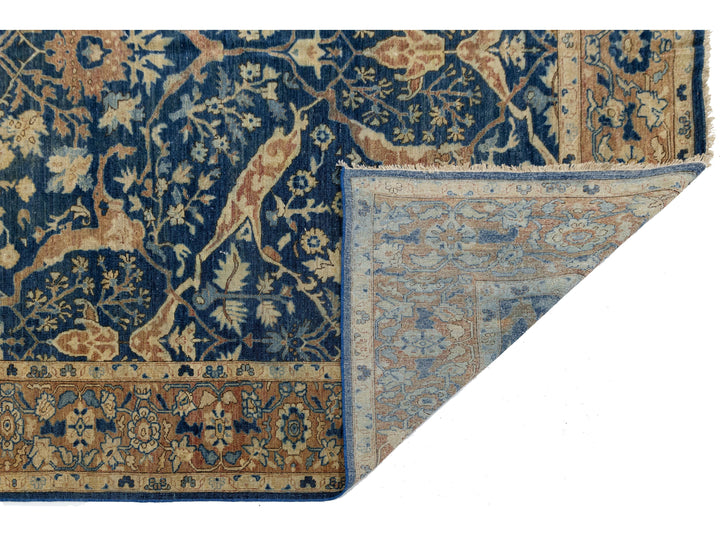 Modern Bidjar Wool Rug 10 X 14