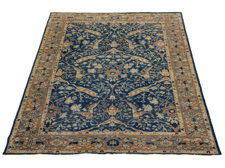 Modern Bidjar Wool Rug 10 X 14