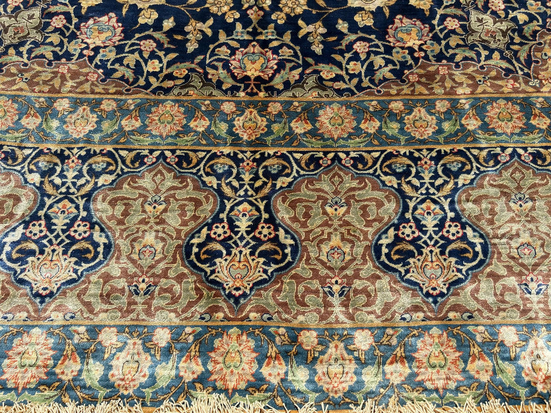 Silk Persian Rug