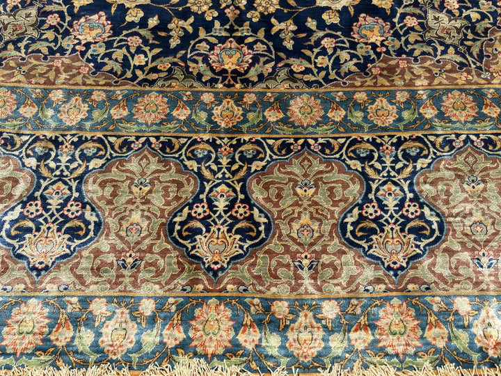 Silk Persian Rug