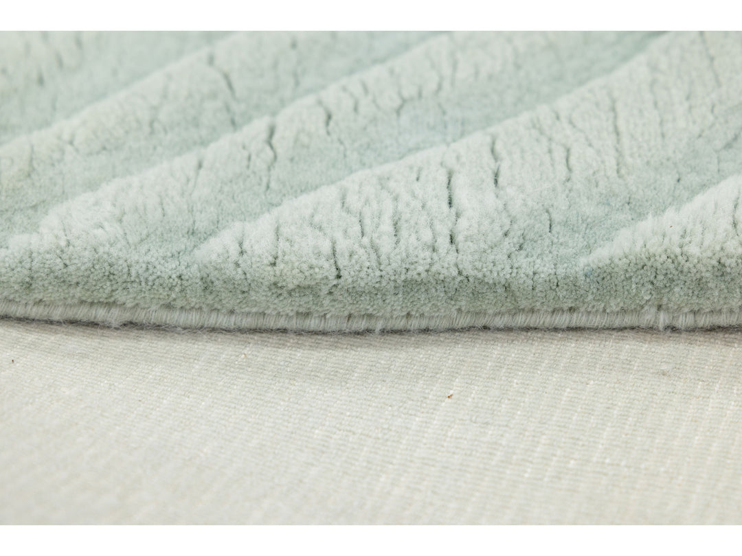 Modern Wool Rug 9 X 12