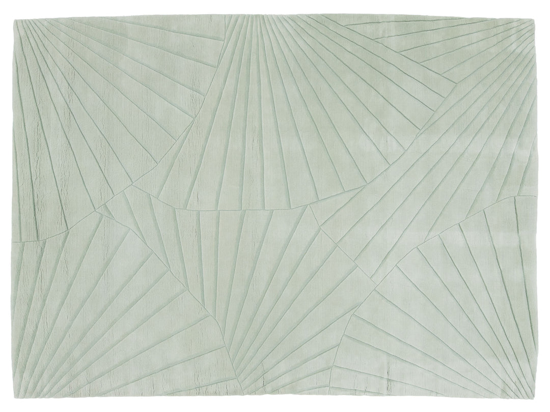 Modern Wool Rug 9 X 12