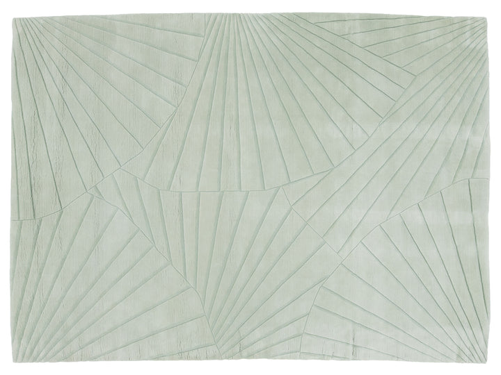 Modern Wool Rug 9 X 12