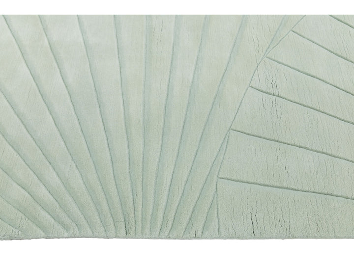 Modern Wool Rug 9 X 12
