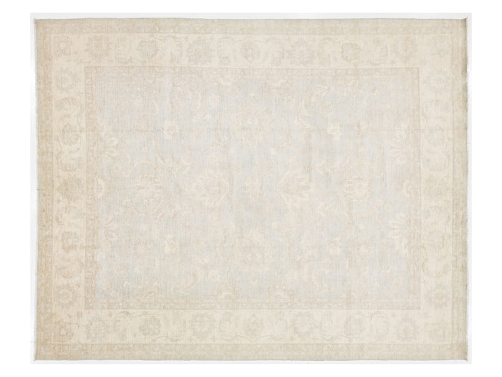 Modern Peshawar Wool Rug 12 X 15