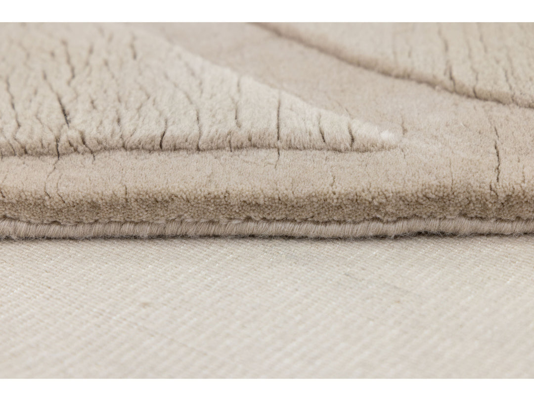 Modern Wool Rug 10 X 14