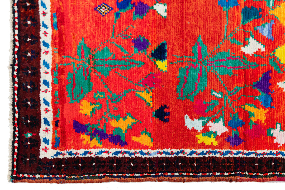 Modern Turkish Wool Runner 3 X 12