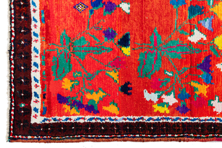 Modern Turkish Wool Runner 3 X 12