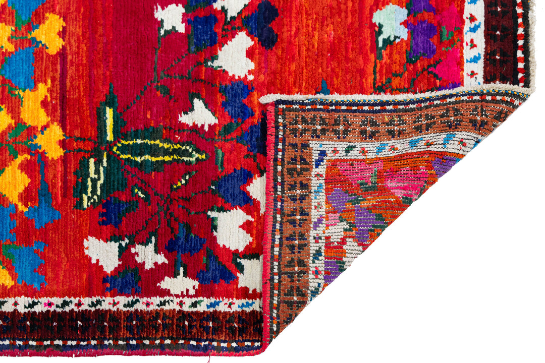 Modern Turkish Wool Runner 3 X 12