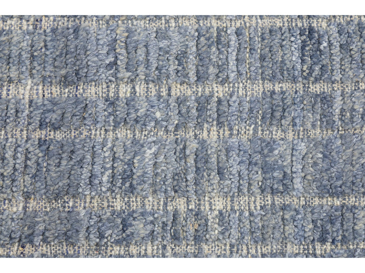 Modern Moroccan Wool Rug 12 X 16