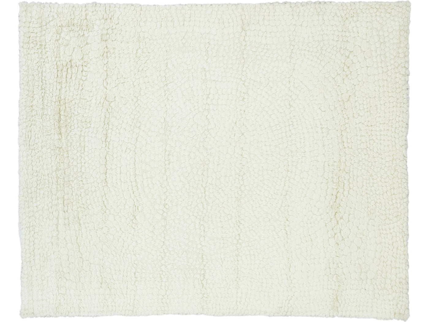 Modern Safi Collection Wool Rug 8 X 10