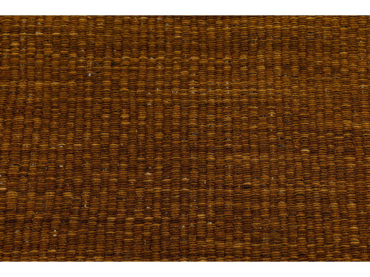 Modern Kilim Flatweave Wool Rug 10 X 16