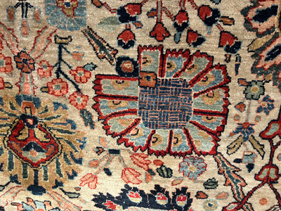 Antique Persian Tabriz