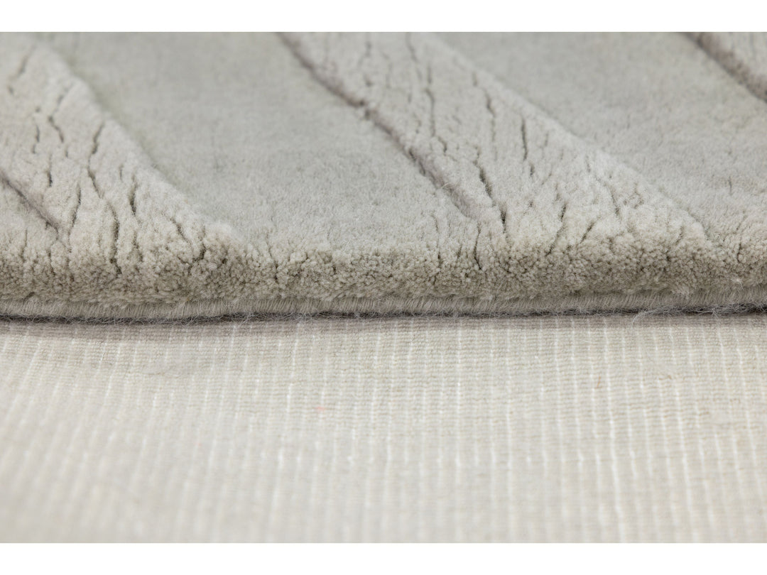 Modern Wool Rug 10 X 14