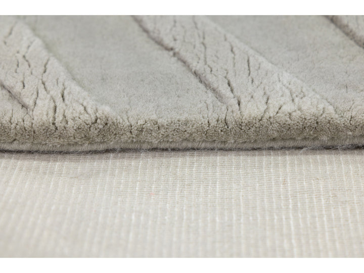 Modern Wool Rug 10 X 14