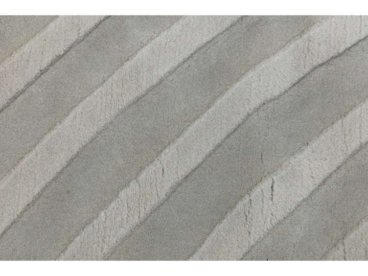 Modern Wool Rug 10 X 14