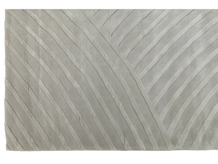 Modern Wool Rug 10 X 14