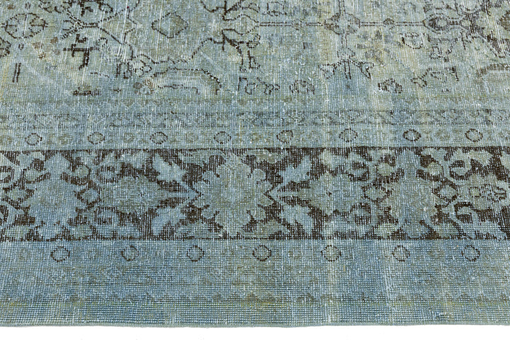 Antique Malayer Wool Rug 10 X 13