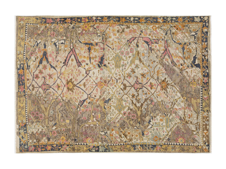 Modern Bidjar Wool Rug 8 X 12