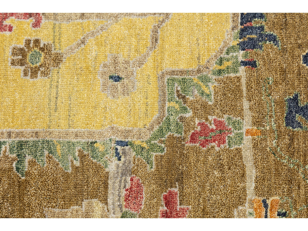 Modern Serapi Wool Rug 12 X 15