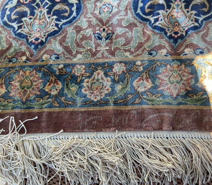 Silk Persian Rug