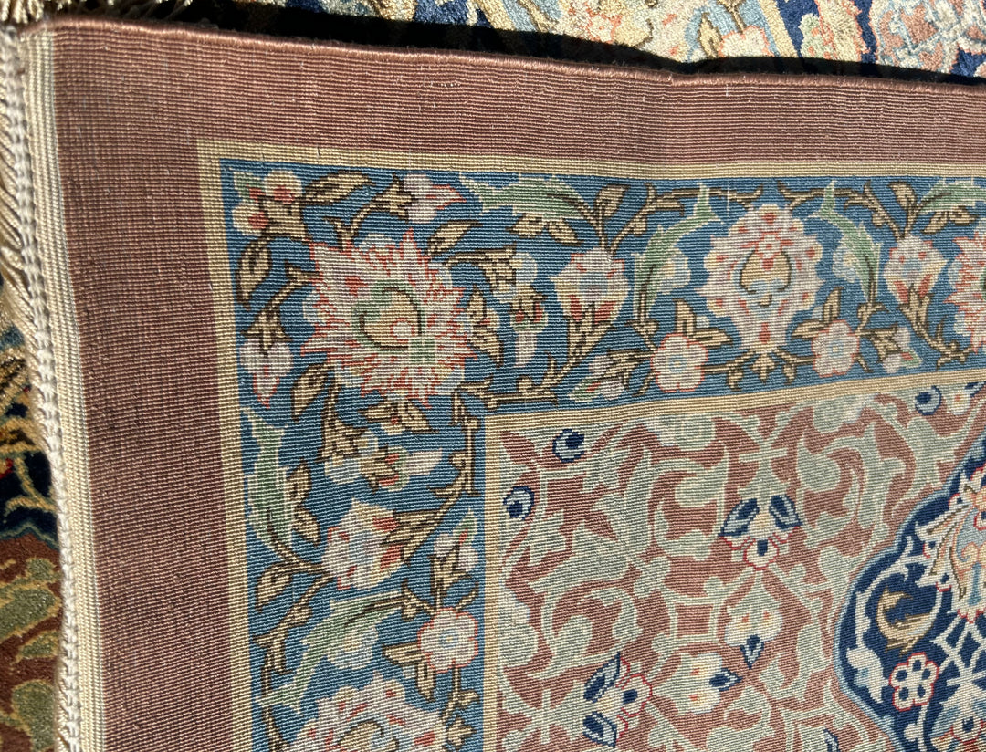 Silk Persian Rug