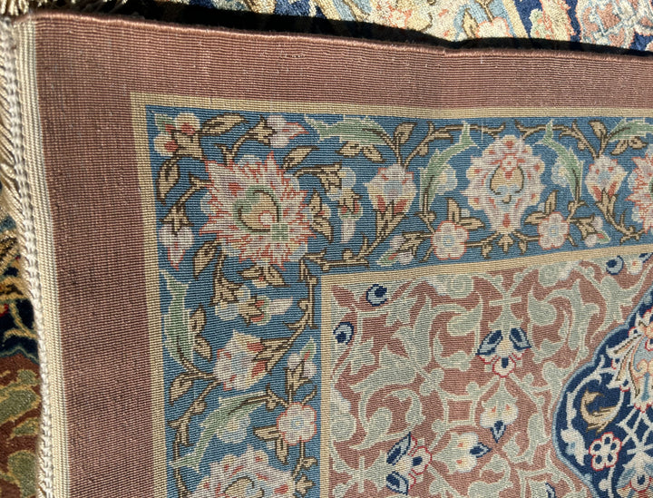 Silk Persian Rug