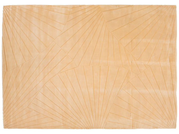 Modern Wool Rug 10 X 14