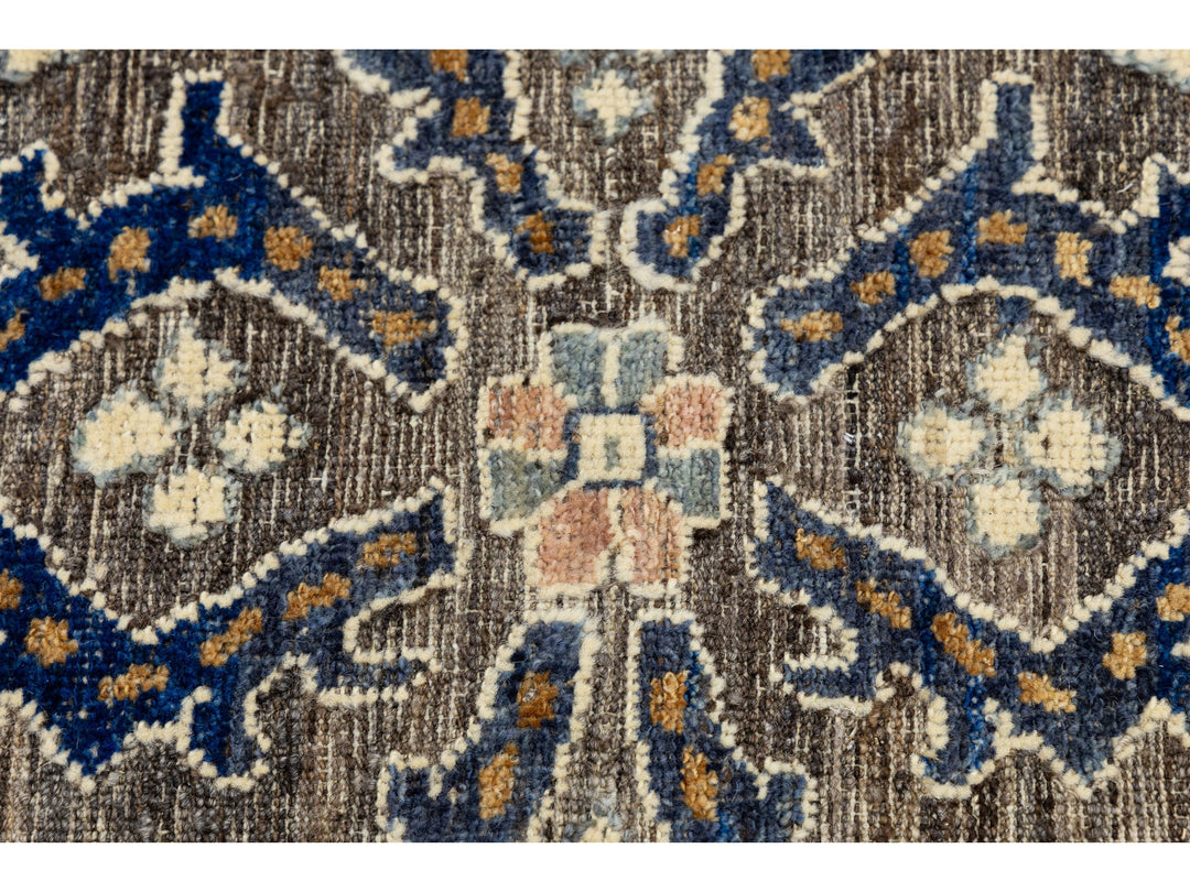 Modern Tulu Wool Rug 8 X 10