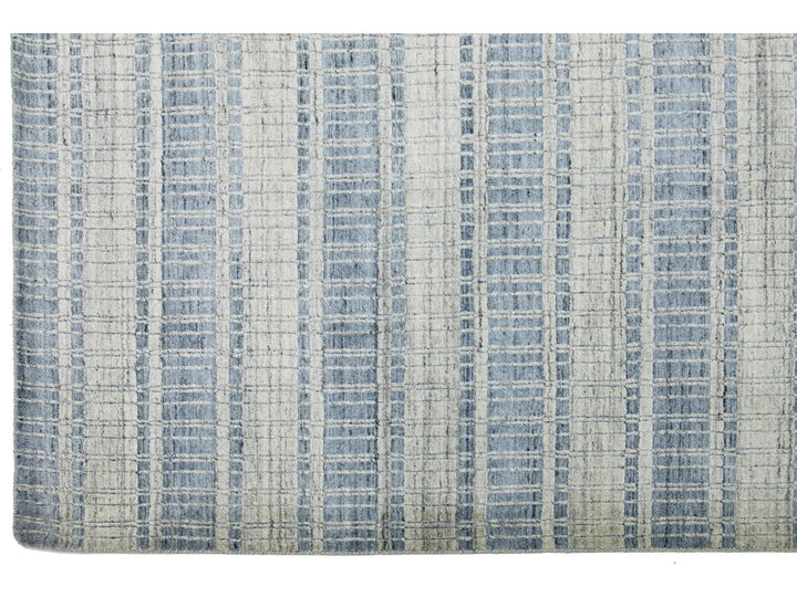 Modern Wool Rug 10 X 14