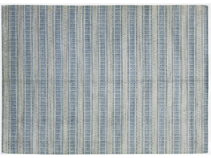 Modern Wool Rug 10 X 14