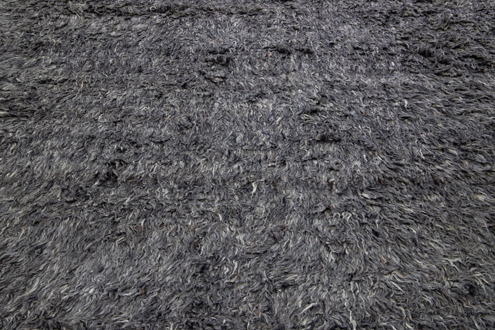 Modern Moroccan Wool Rug 8 X 10