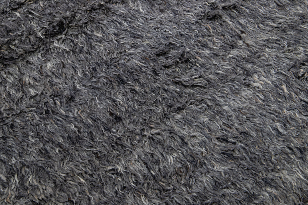 Modern Moroccan Wool Rug 8 X 10