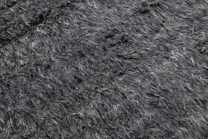 Modern Moroccan Wool Rug 8 X 10