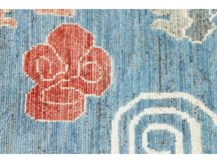 Modern Art Deco Dragon Chinese Wool Rug 8 X 10