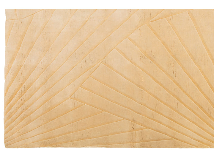 Modern Wool Rug 9 X 12