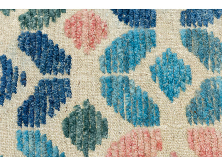 Modern Tulu Wool Rug 9 X 12