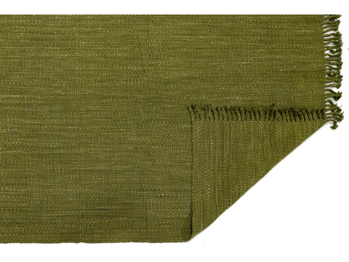 Modern Kilim Flatweave Wool Rug 10 X 16