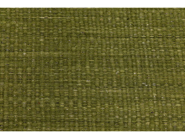 Modern Kilim Flatweave Wool Rug 10 X 16