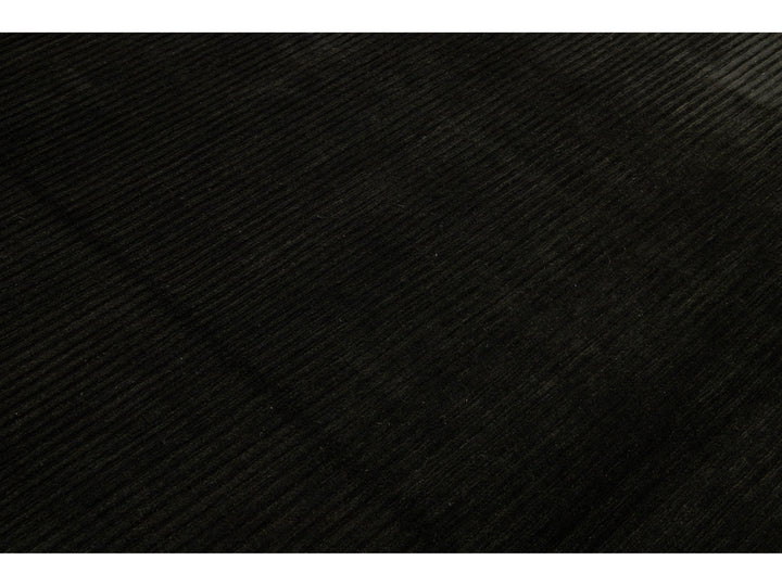 Modern Tibetan Wool and Silk Rug 10 X 13