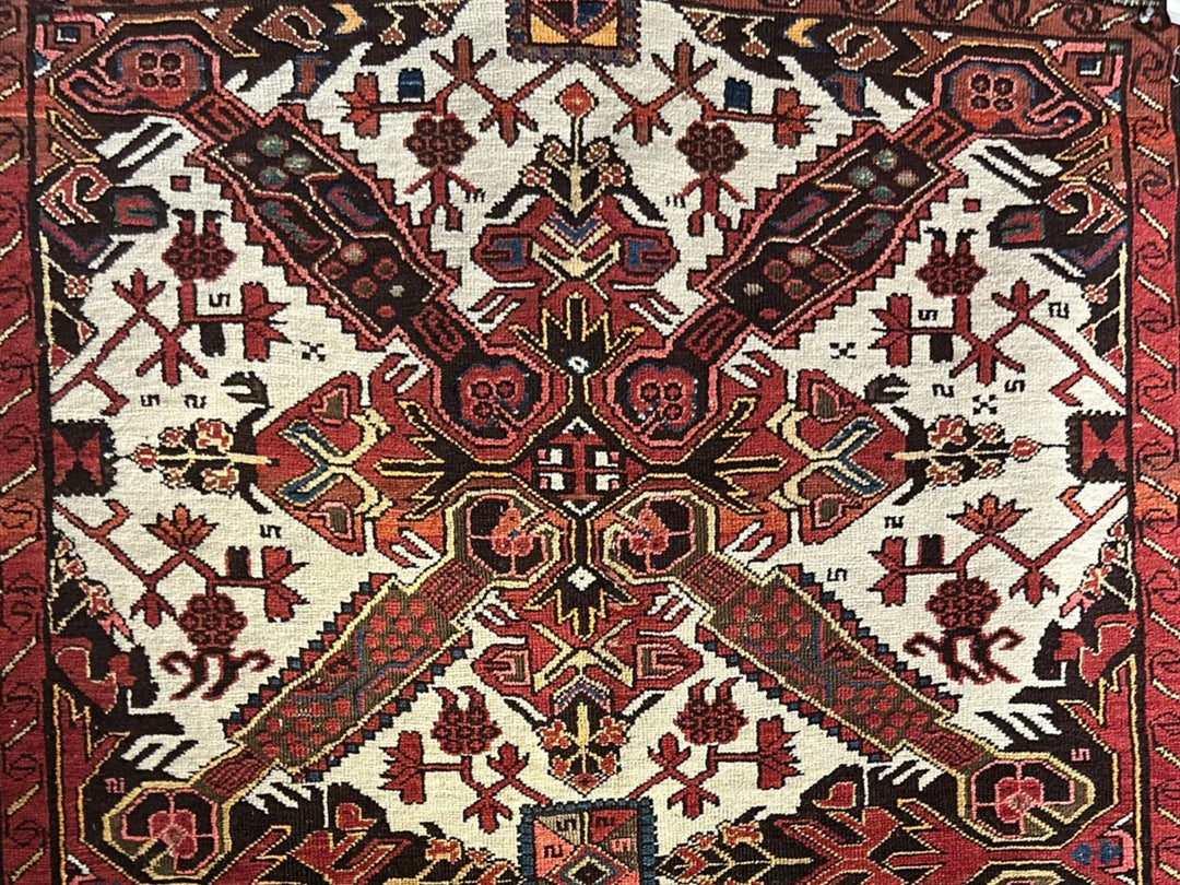 Antique Caucasian