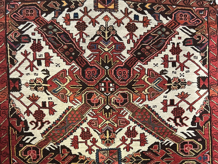 Antique Caucasian
