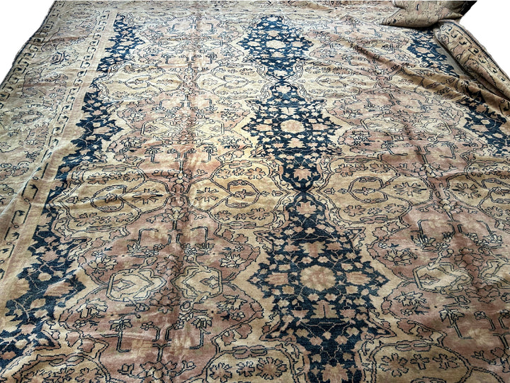 Kentwilly Sultanabad by Black Mountain Looms