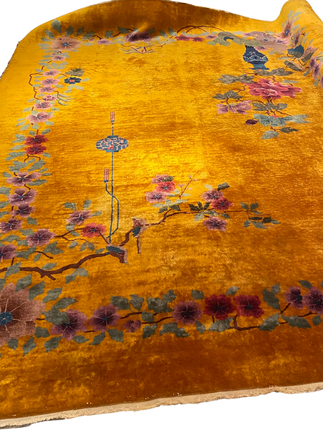 Chinese Deco Rug