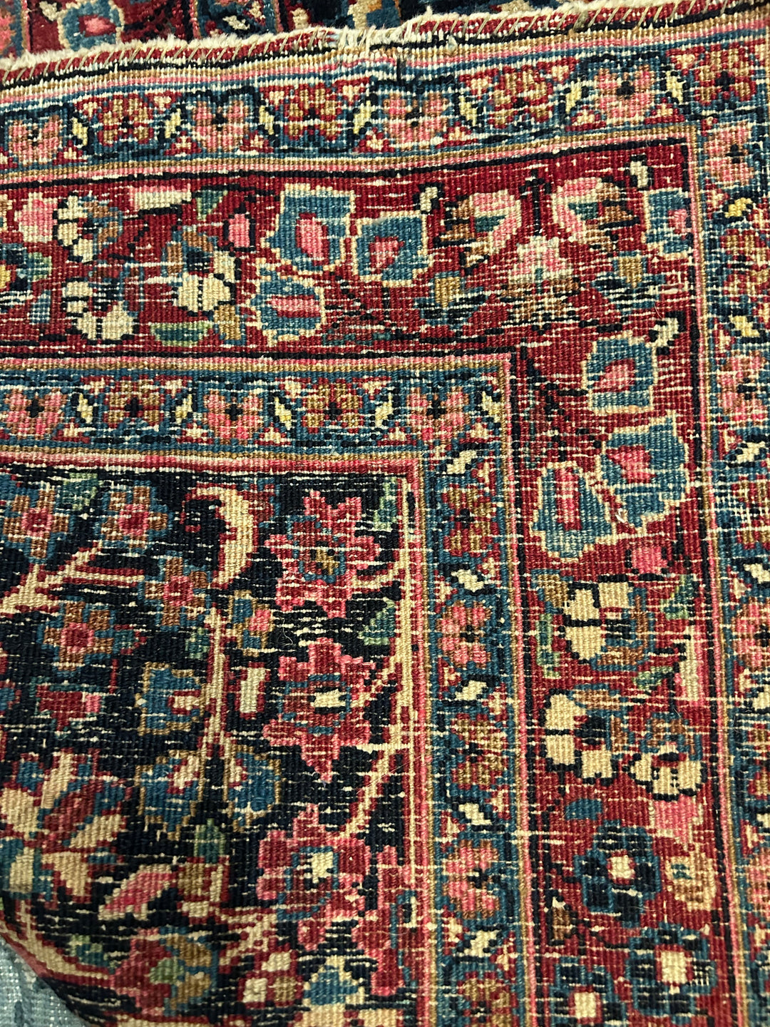 Semi Antique 1930s NE Persian Mashad