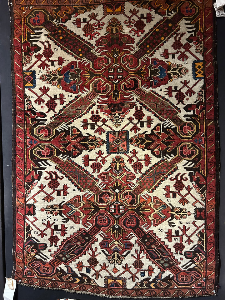 Antique Caucasian