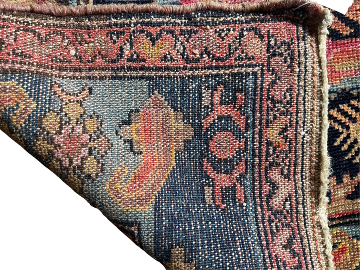 Antique NW Persian Village Runner