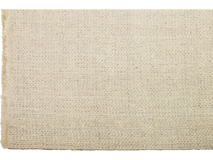 Modern Flatweave Wool Rug 12 X 15